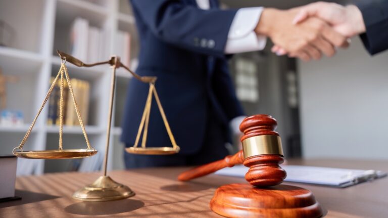 Defend Your Rights with the Force of the Law