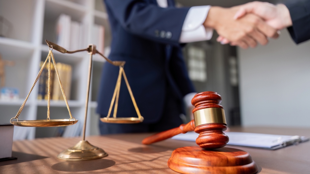 Defend Your Rights with the Force of the Law